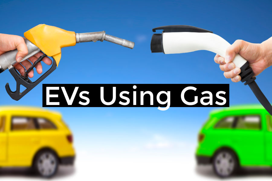 EVs Using Gas | The Best Upcoming Electric Vehicles Use Gas! | EV Camping + Travel